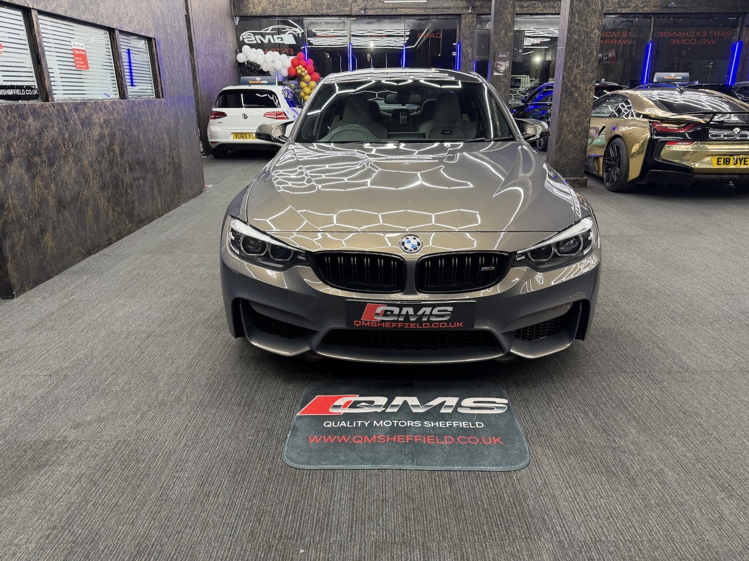 Used BMW M3 2018 for sale - 76541607: Photo 87