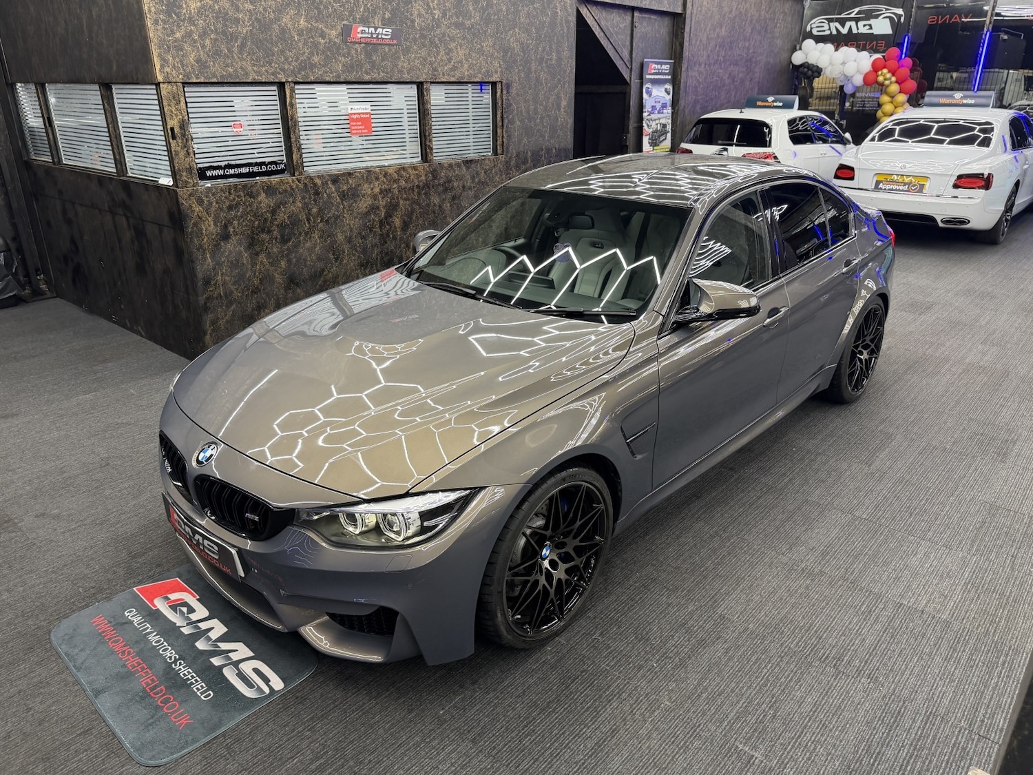 Used BMW M3 2018 for sale - 76541607: Photo 9
