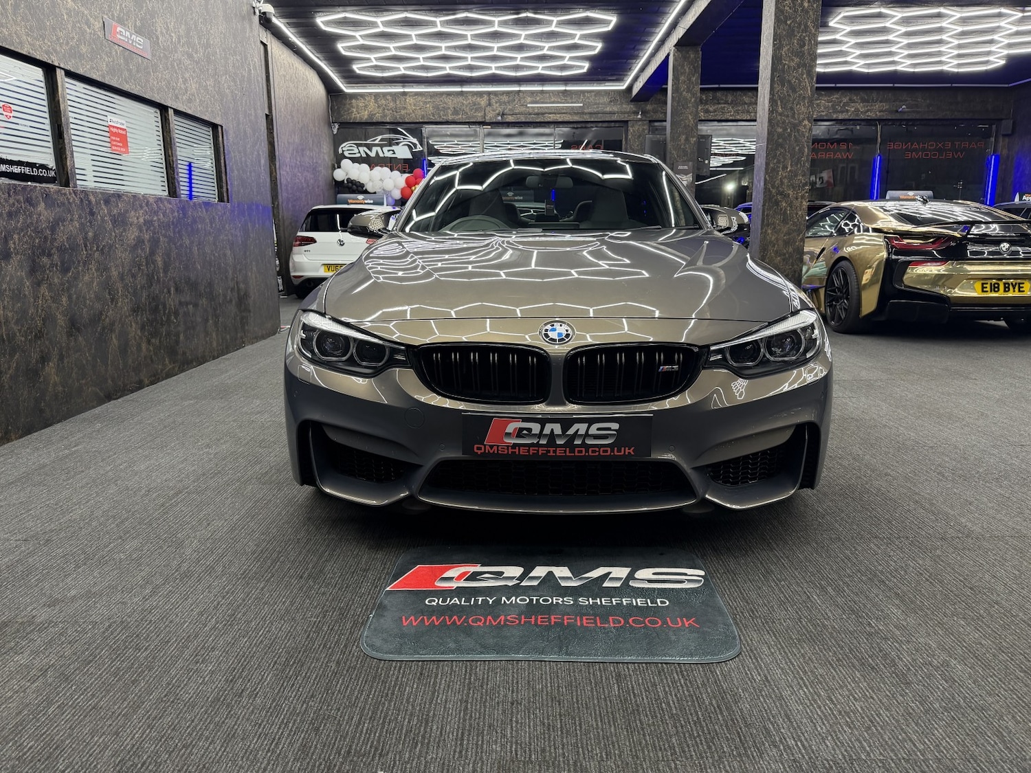 Used BMW M3 2018 for sale - 76541607: Photo 91