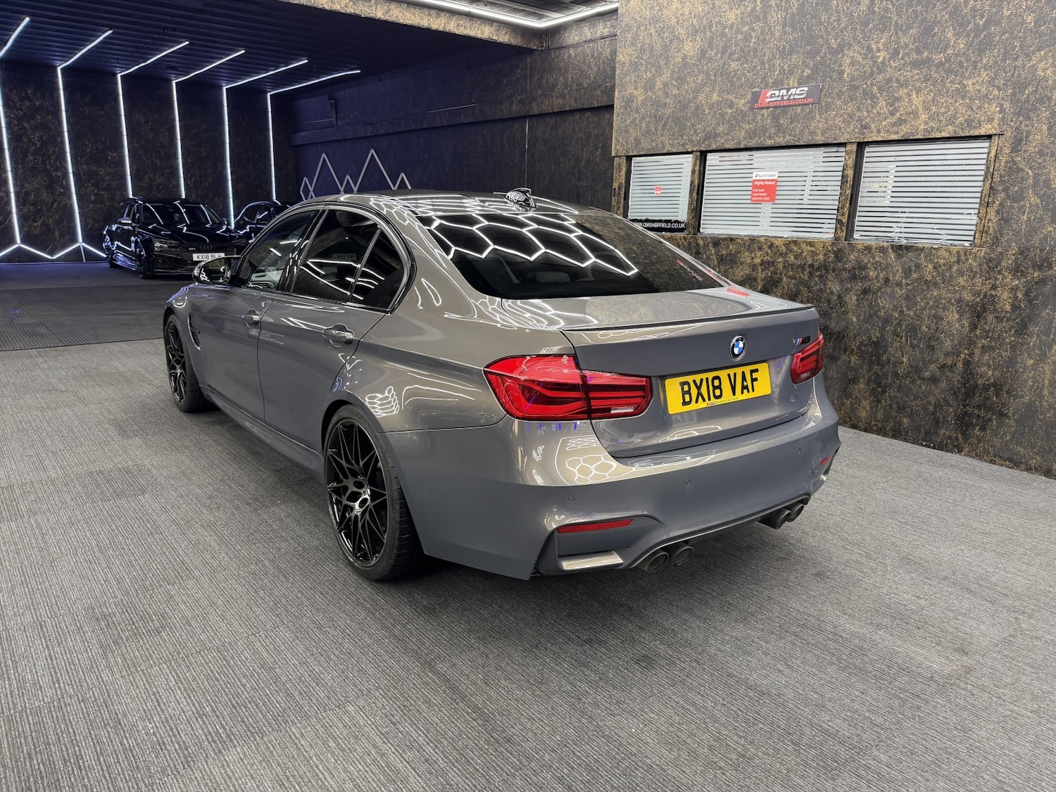 Used BMW M3 2018 for sale - 76541607: Photo 97