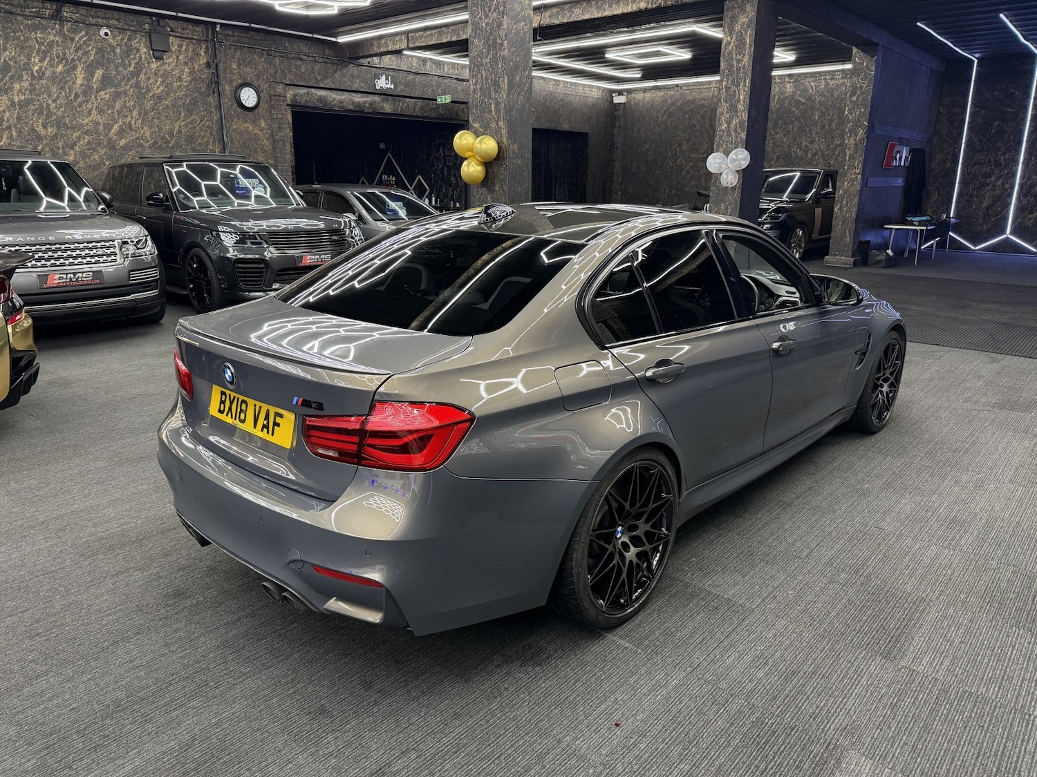 Used BMW M3 2018 for sale - 76541607: Photo 98