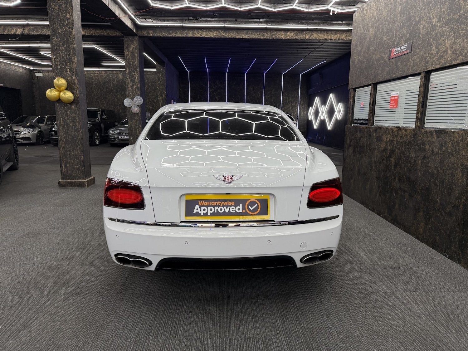 Used Bentley Flying Spur 2016 for sale - 76637462: Photo 17