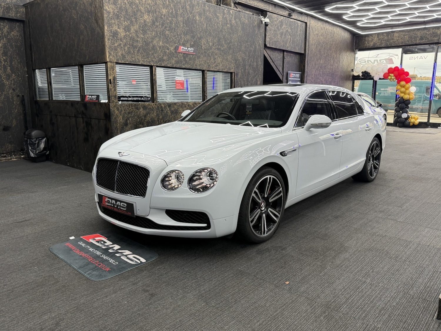 Used Bentley Flying Spur 2016 for sale - 76637462: Photo 3