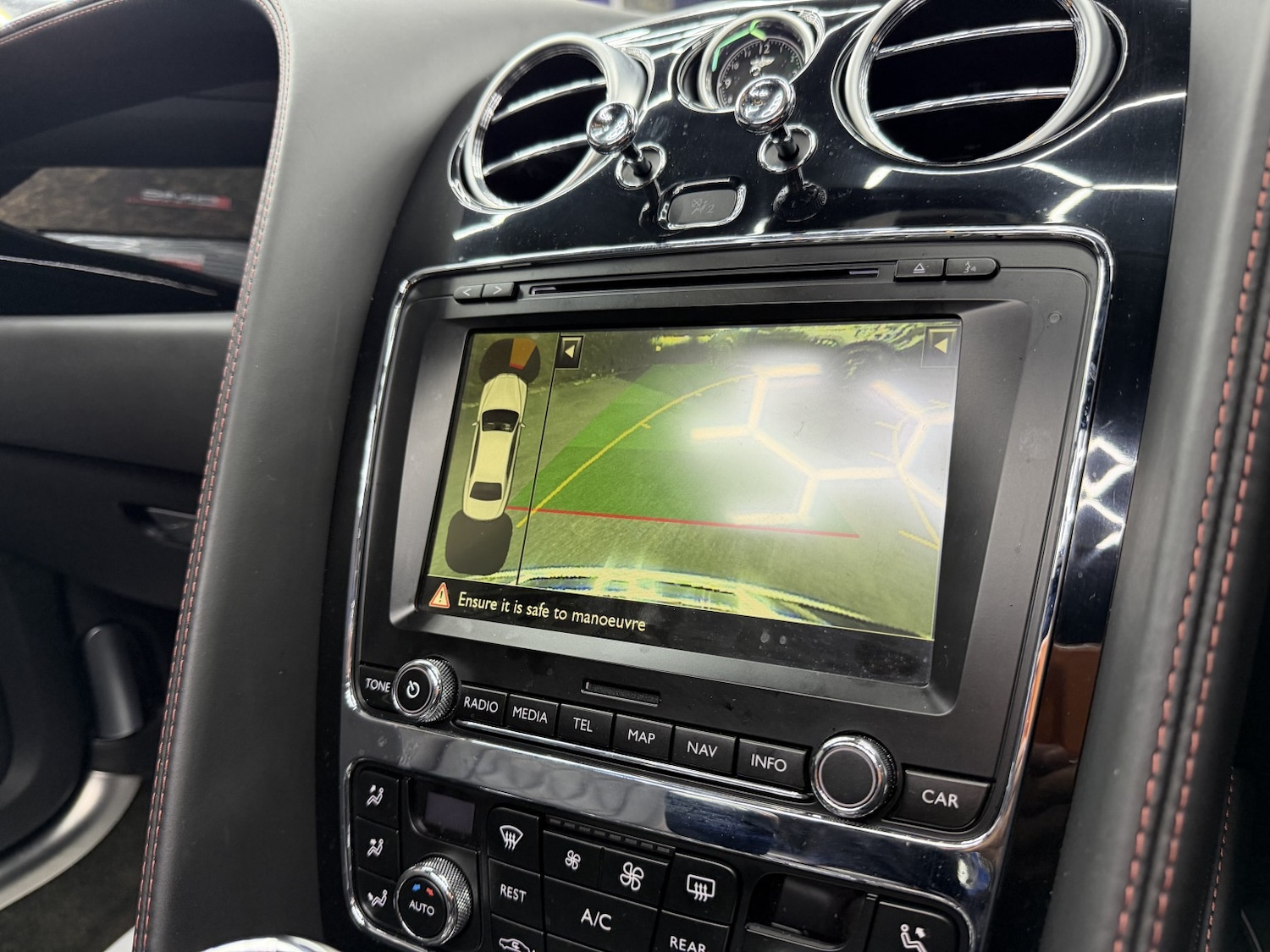 Used Bentley Flying Spur 2016 for sale - 76637462: Photo 52