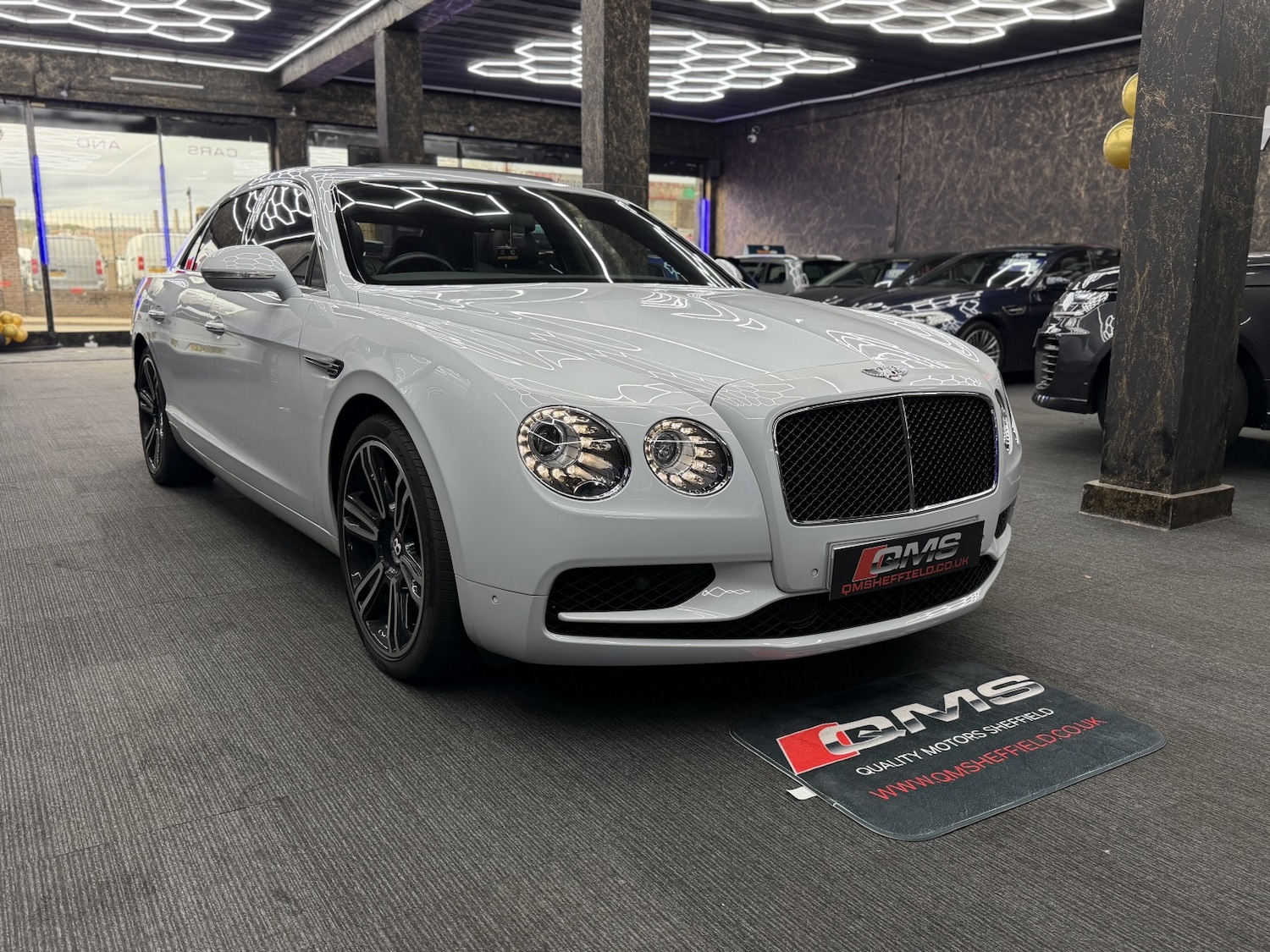 Used Bentley Flying Spur 2016 for sale - 76637462: Photo 8