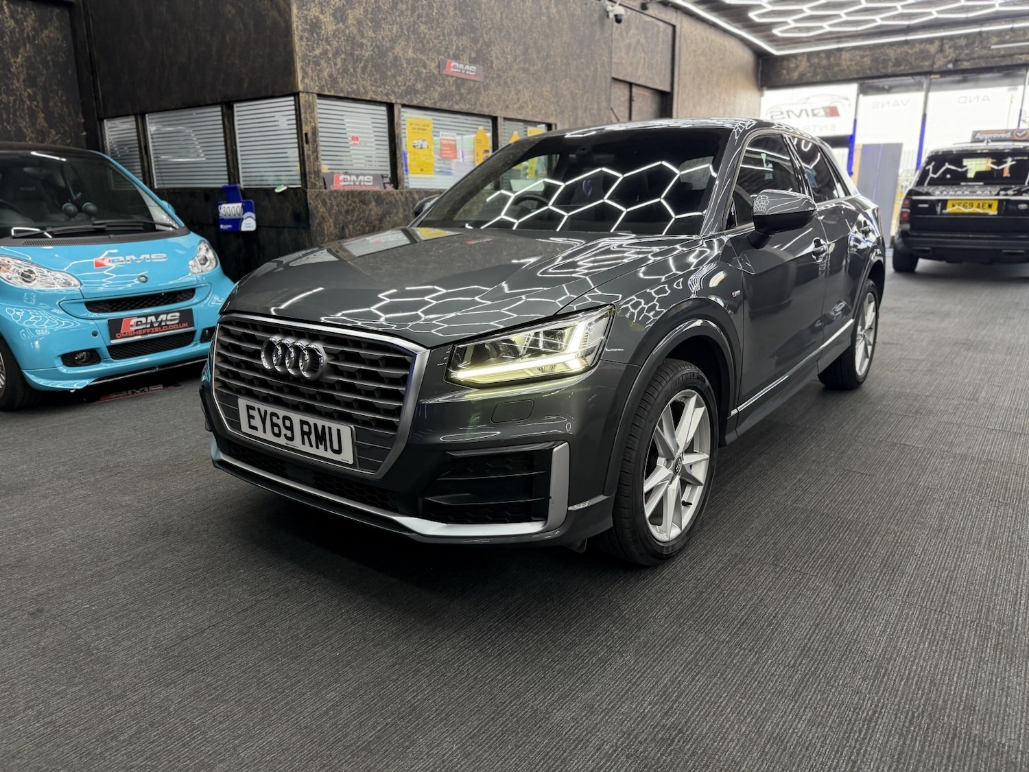 Used Audi Q2 2019 for sale - 78011299: Photo 10