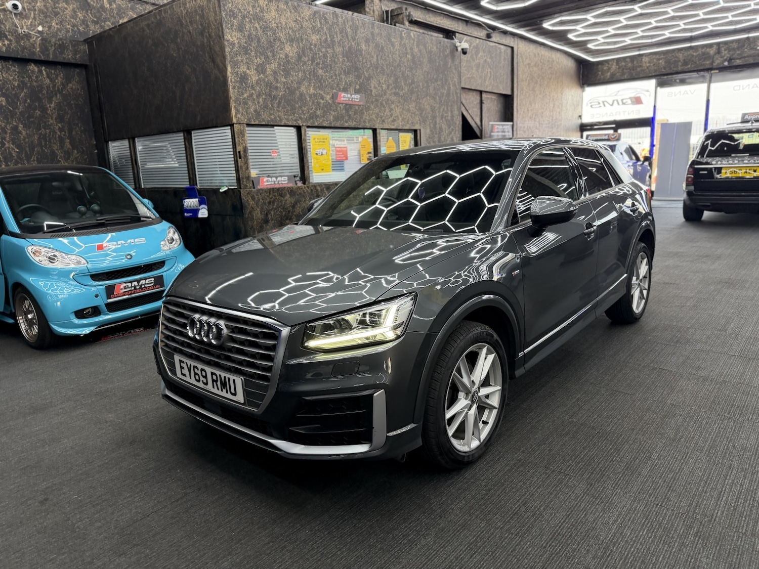 Used Audi Q2 2019 for sale - 78011299: Photo 11