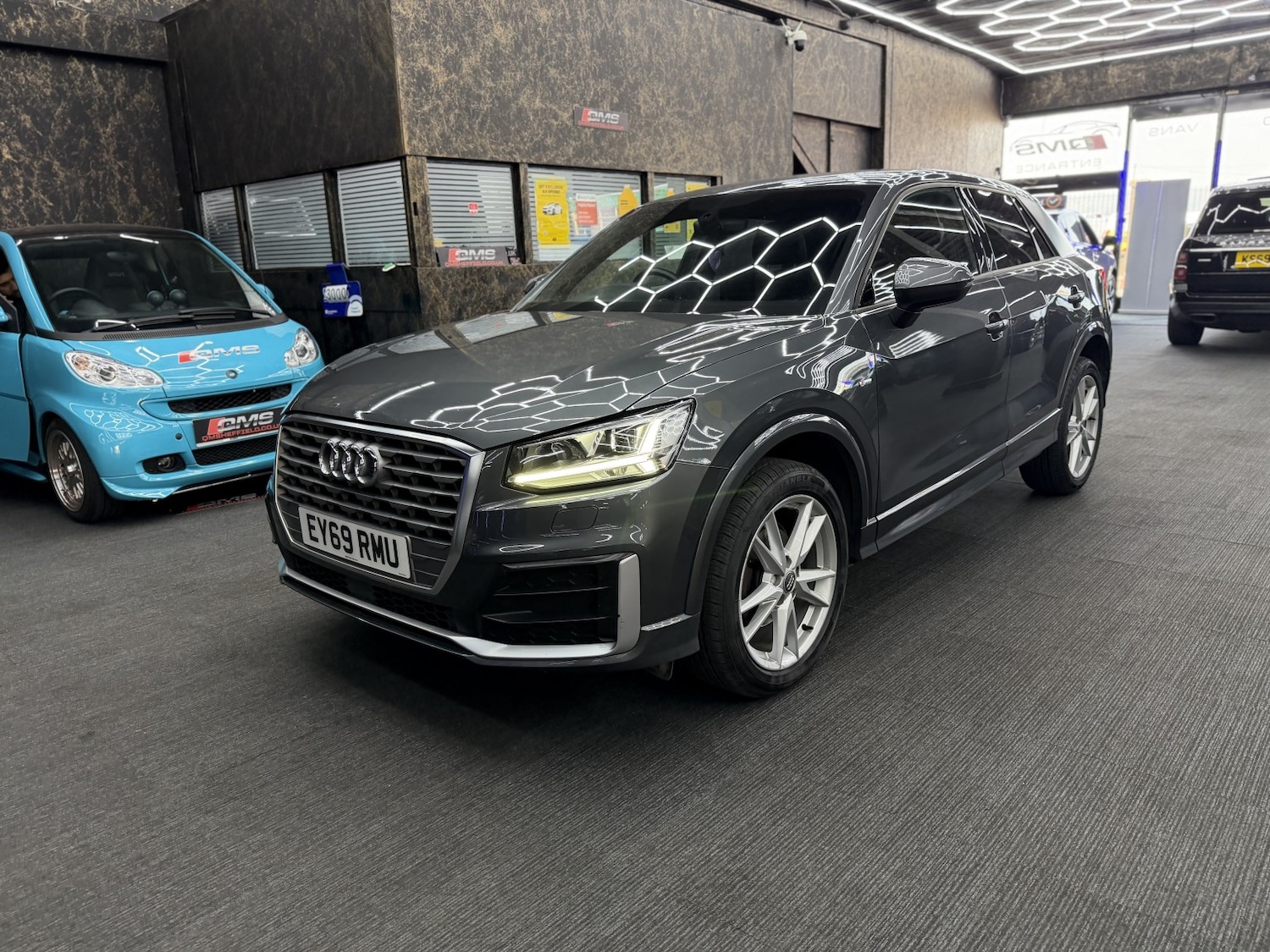 Used Audi Q2 2019 for sale - 78011299: Photo 12
