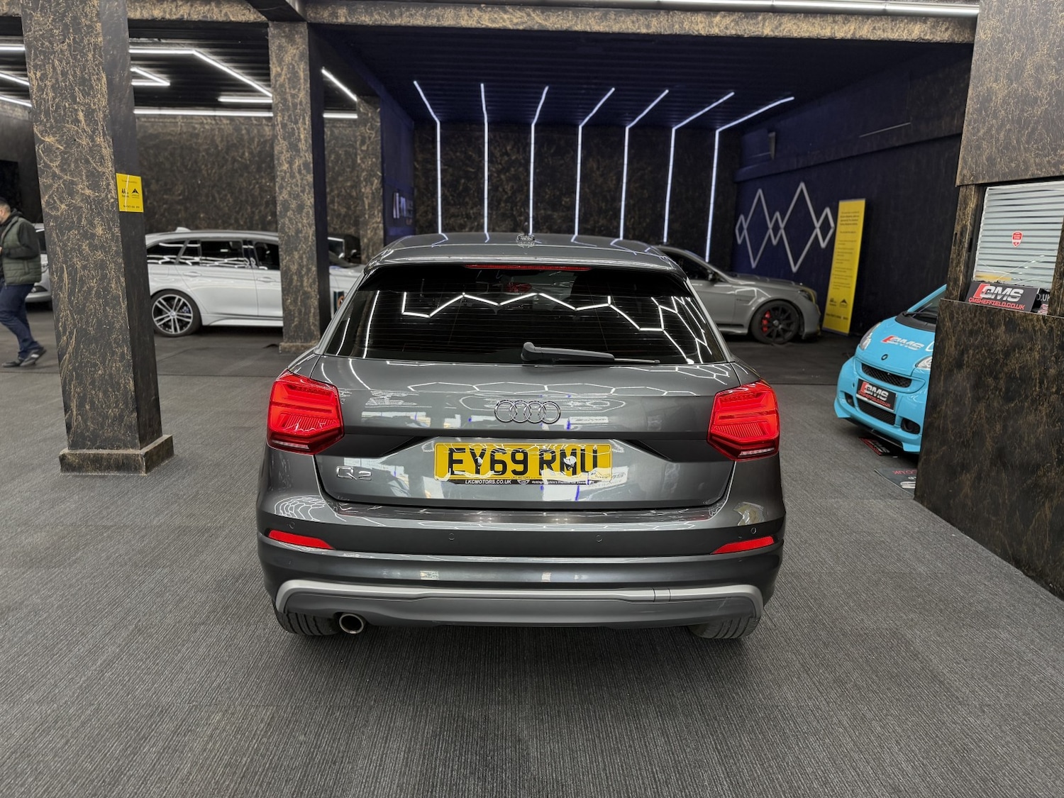 Used Audi Q2 2019 for sale - 78011299: Photo 13