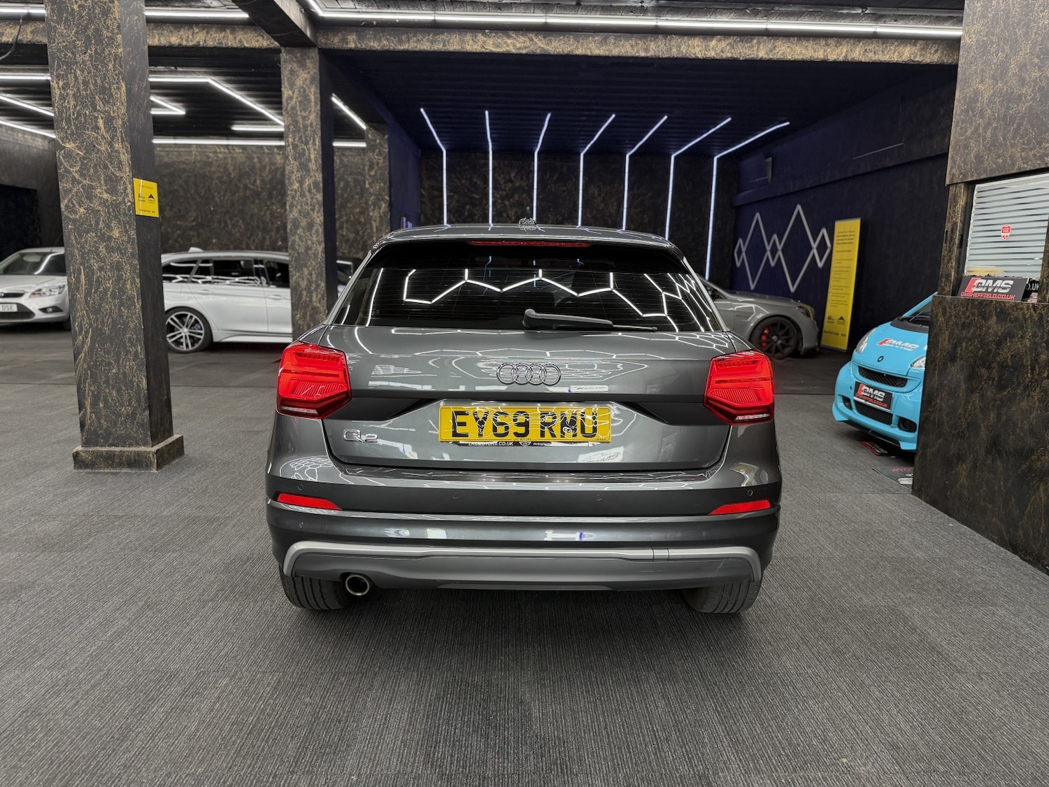 Used Audi Q2 2019 for sale - 78011299: Photo 14