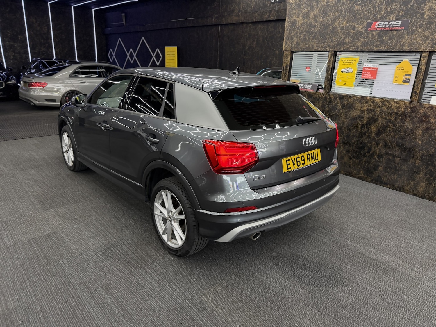 Used Audi Q2 2019 for sale - 78011299: Photo 15