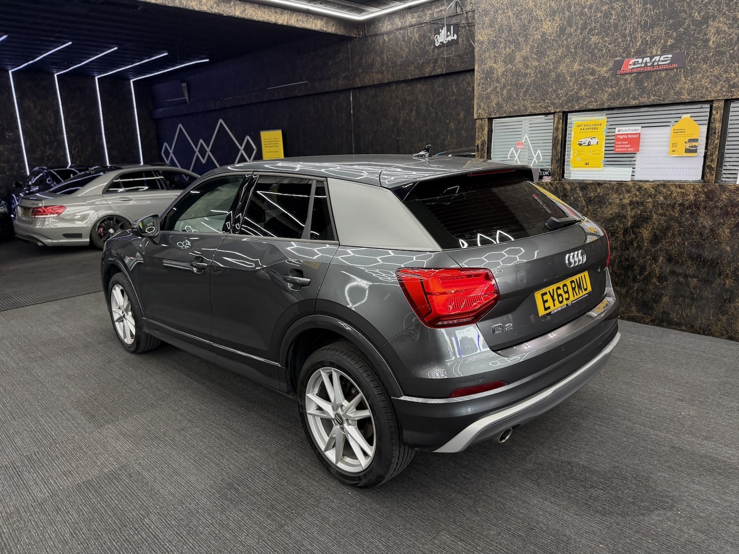 Used Audi Q2 2019 for sale - 78011299: Photo 16