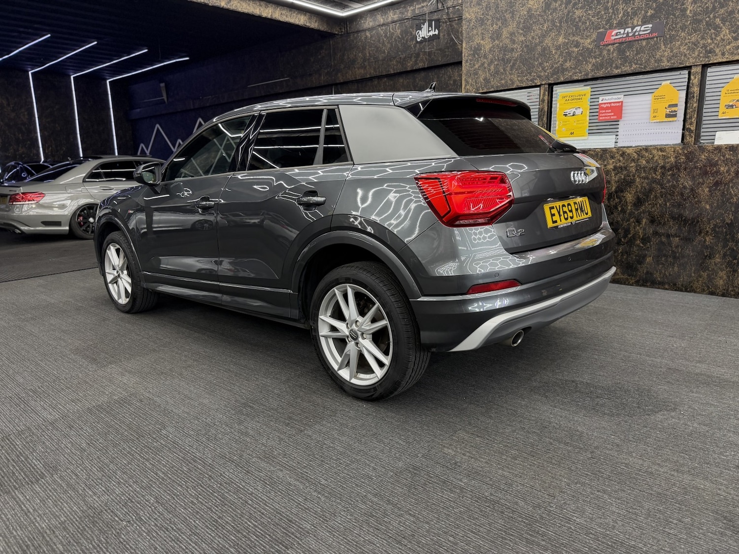 Used Audi Q2 2019 for sale - 78011299: Photo 17