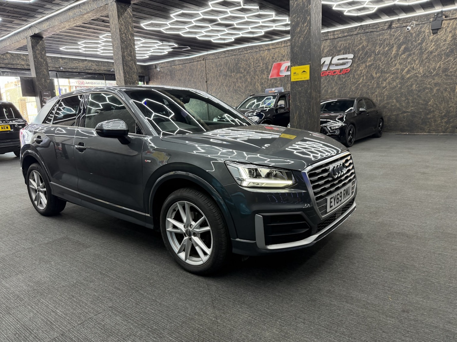 Used Audi Q2 2019 for sale - 78011299: Photo 2