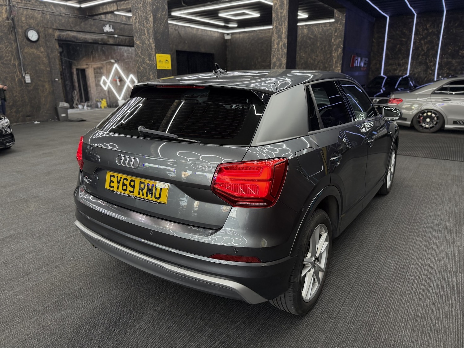 Used Audi Q2 2019 for sale - 78011299: Photo 21