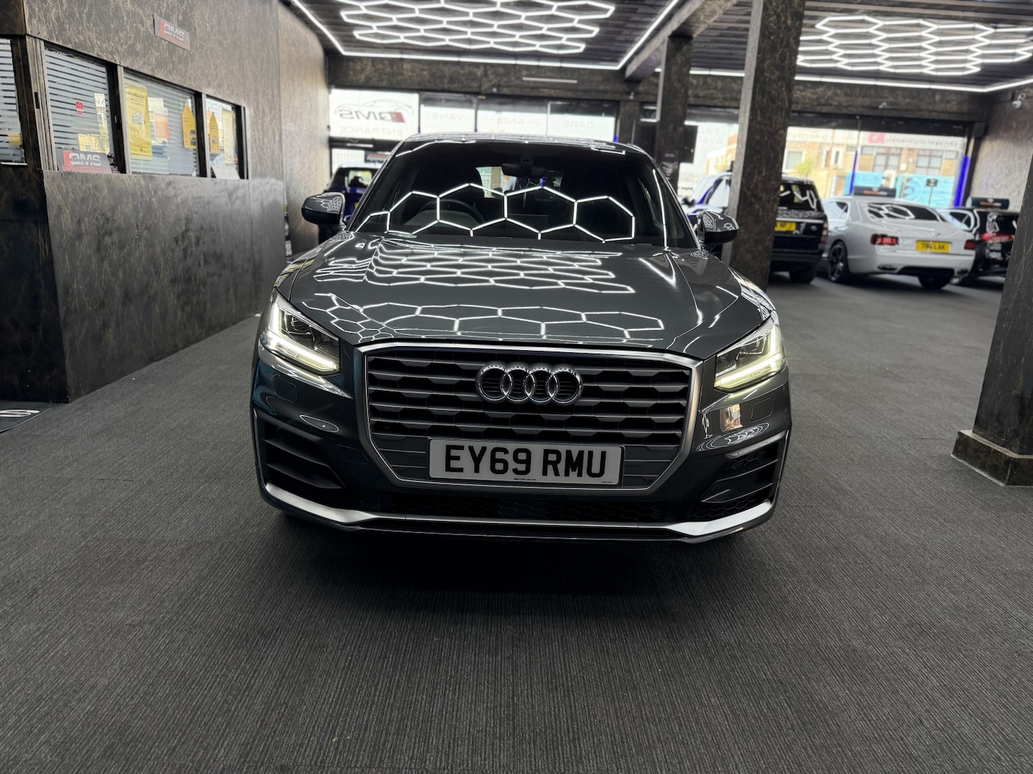 Used Audi Q2 2019 for sale - 78011299: Photo 4