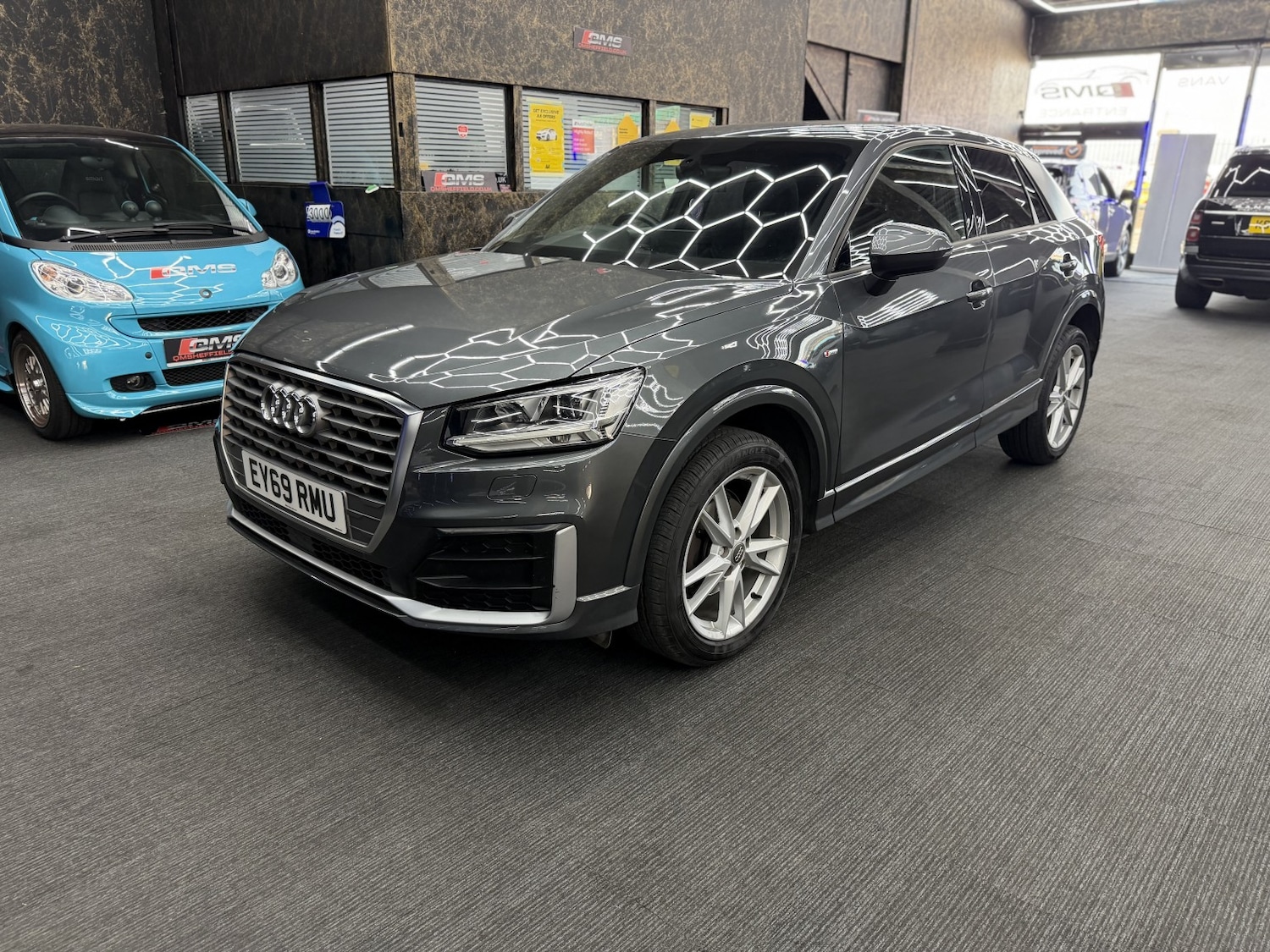 Used Audi Q2 2019 for sale - 78011299: Photo 44