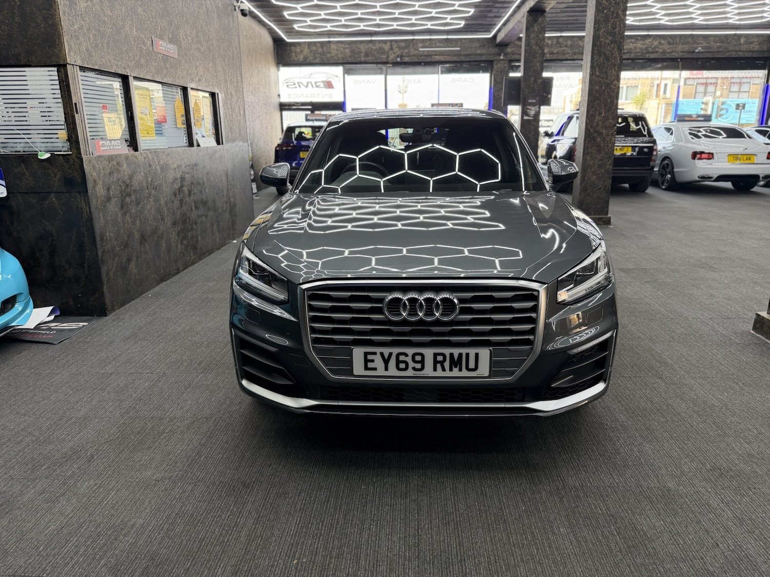 Used Audi Q2 2019 for sale - 78011299: Photo 45