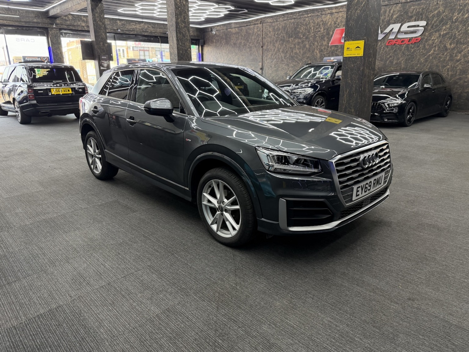 Used Audi Q2 2019 for sale - 78011299: Photo 47