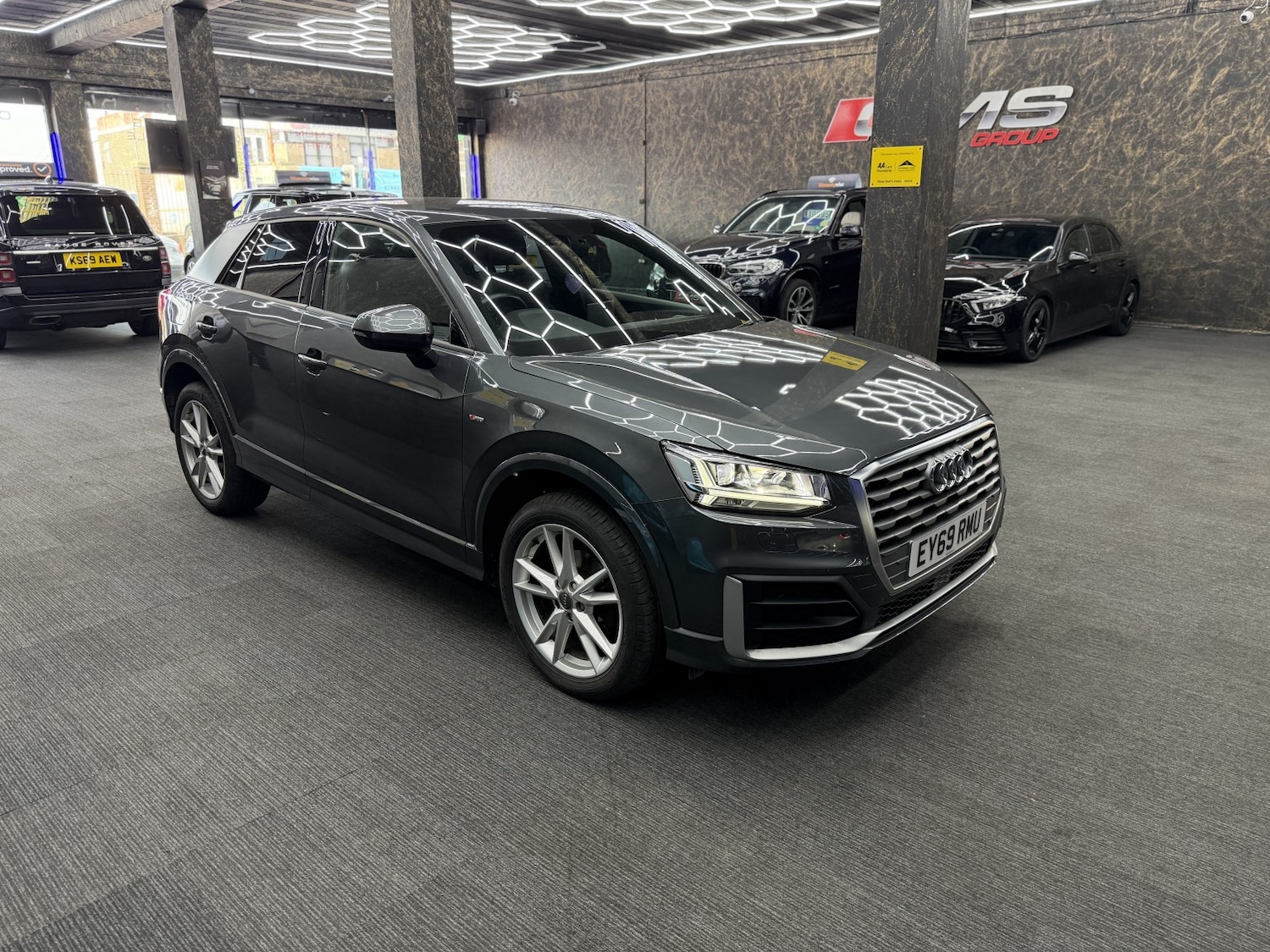 Used Audi Q2 2019 for sale - 78011299: Photo 48