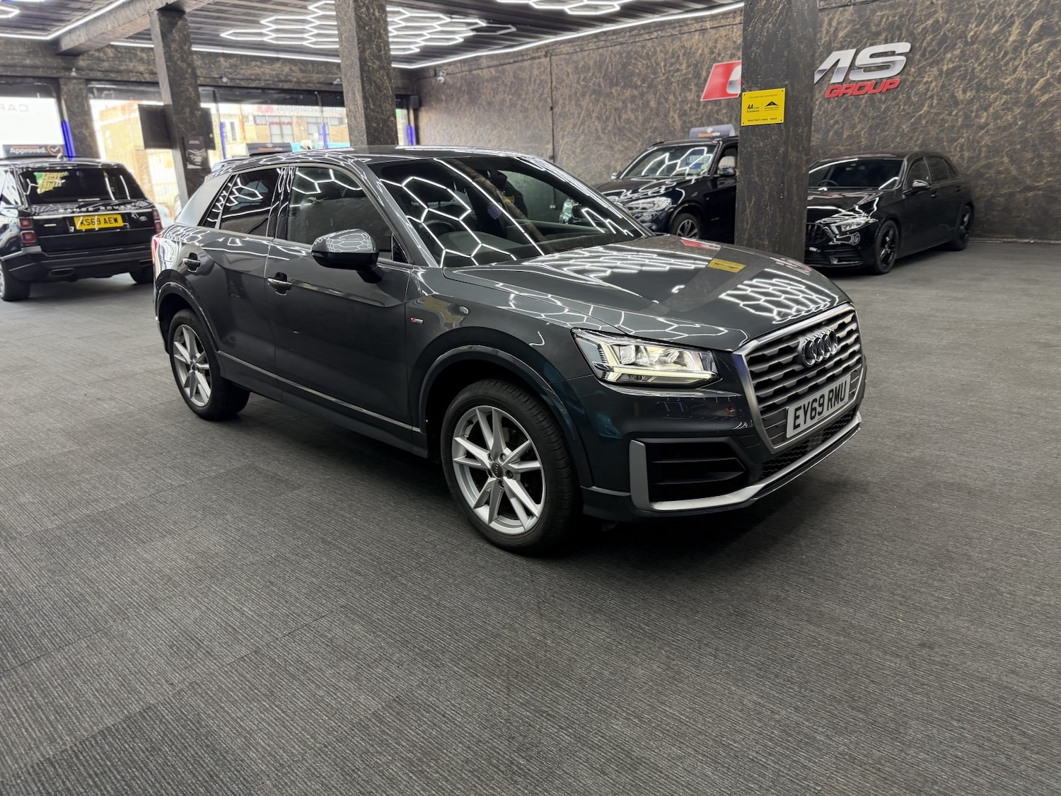 Used Audi Q2 2019 for sale - 78011299: Photo 49