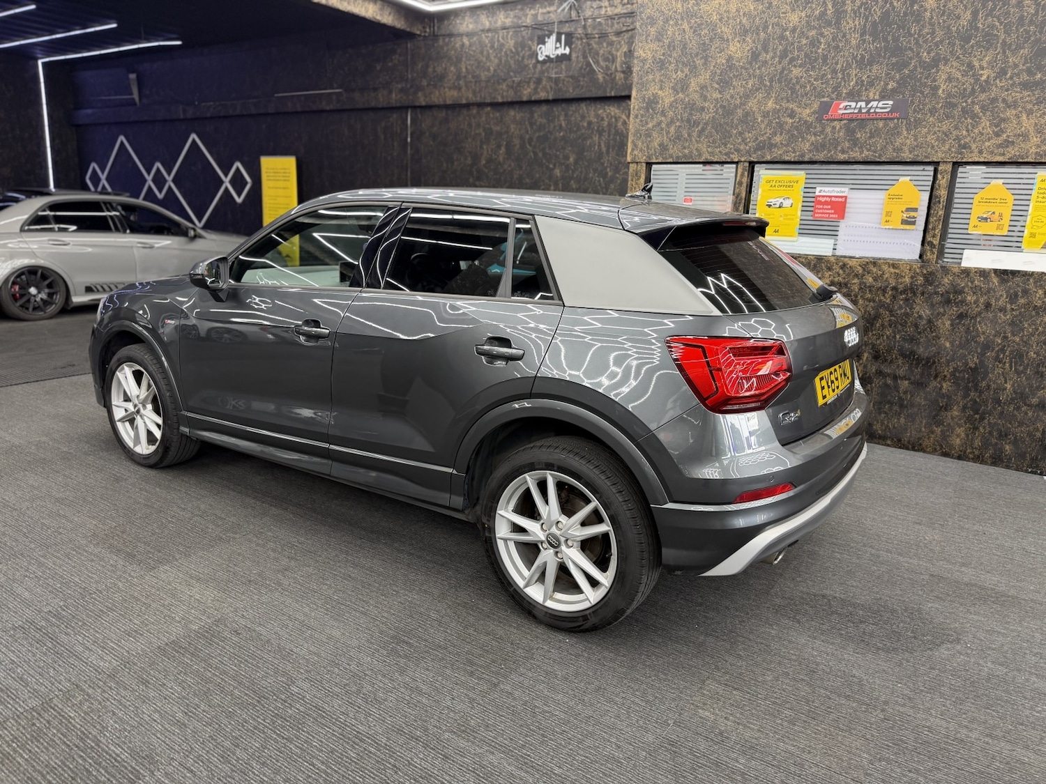 Used Audi Q2 2019 for sale - 78011299: Photo 50