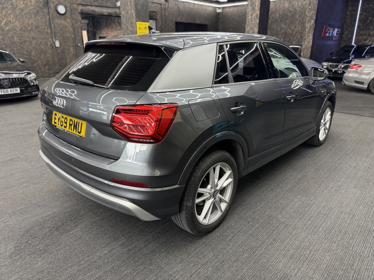 Used Audi Q2 2019 for sale - 78011299: Photo 51