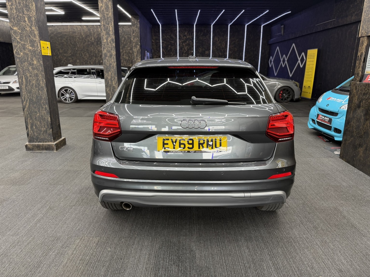 Used Audi Q2 2019 for sale - 78011299: Photo 52