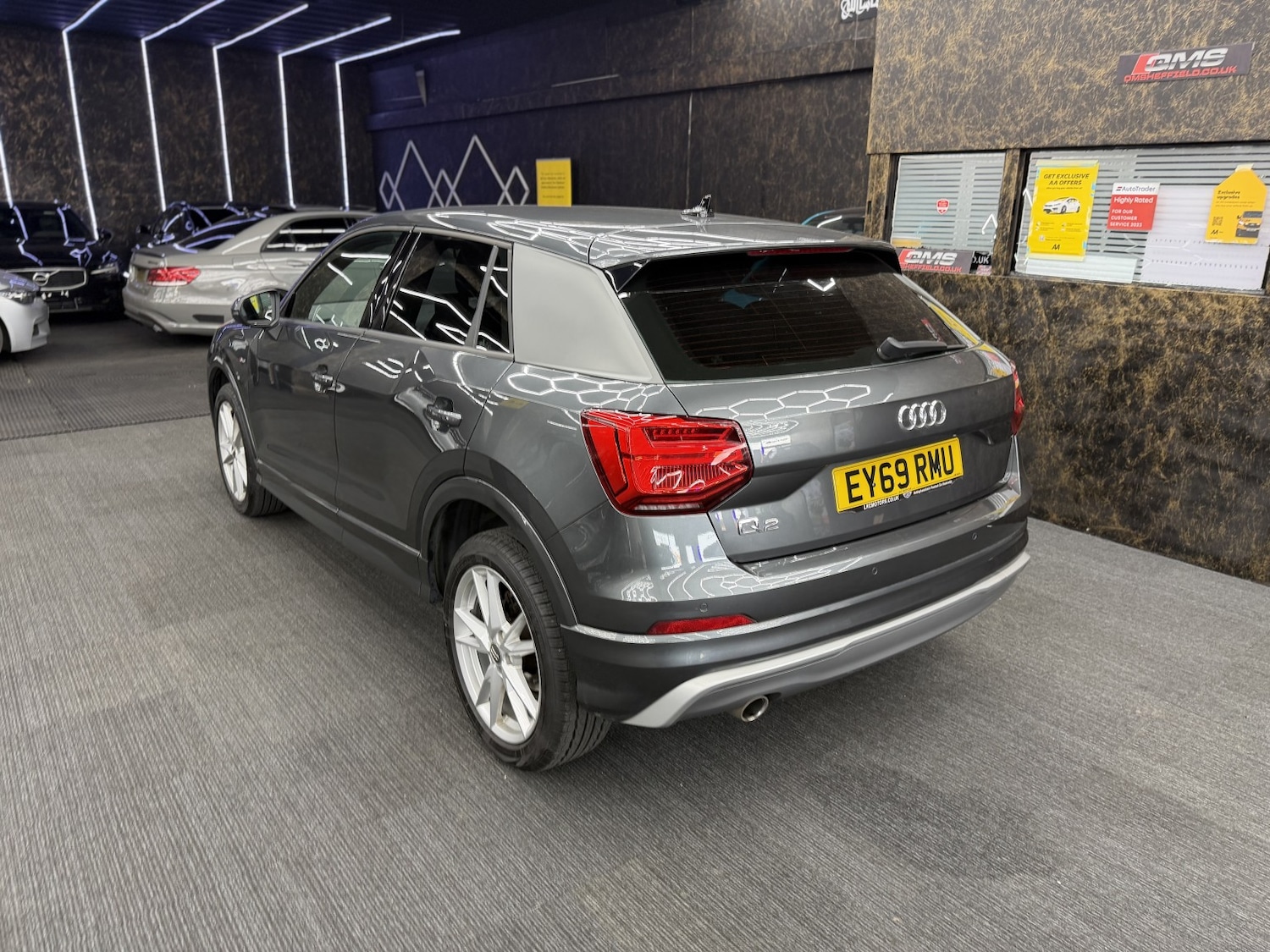 Used Audi Q2 2019 for sale - 78011299: Photo 53