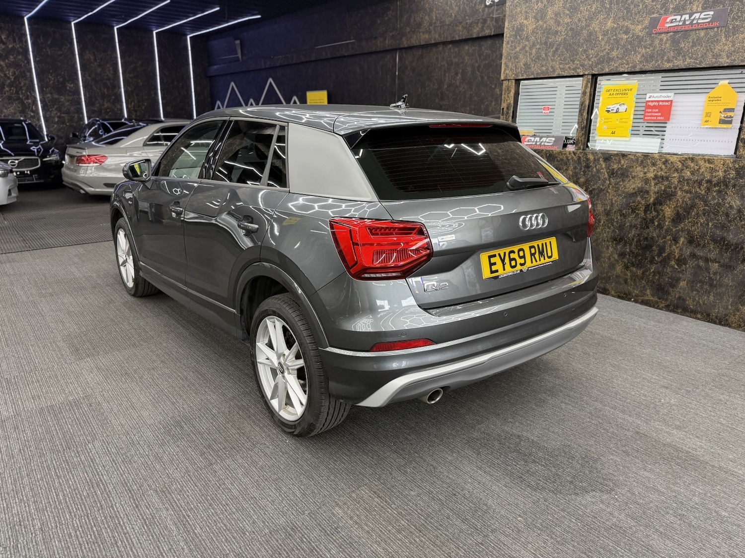 Used Audi Q2 2019 for sale - 78011299: Photo 54