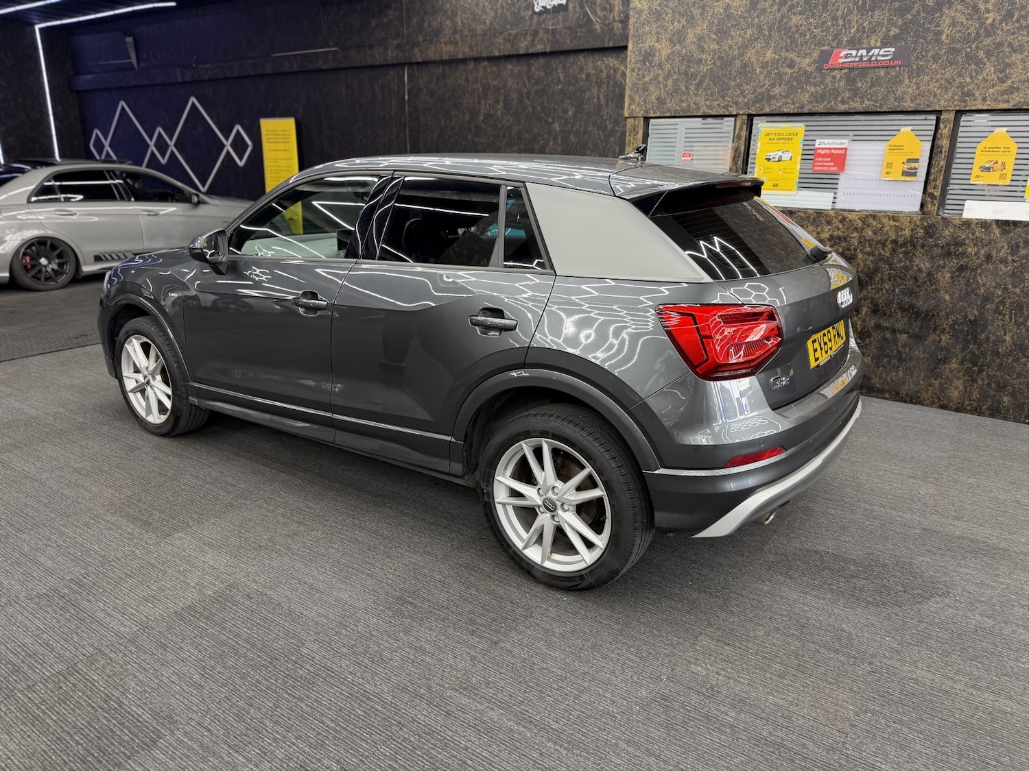 Used Audi Q2 2019 for sale - 78011299: Photo 55