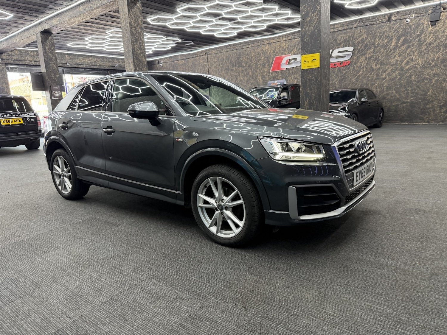 Used Audi Q2 2019 for sale - 78011299: Photo 7