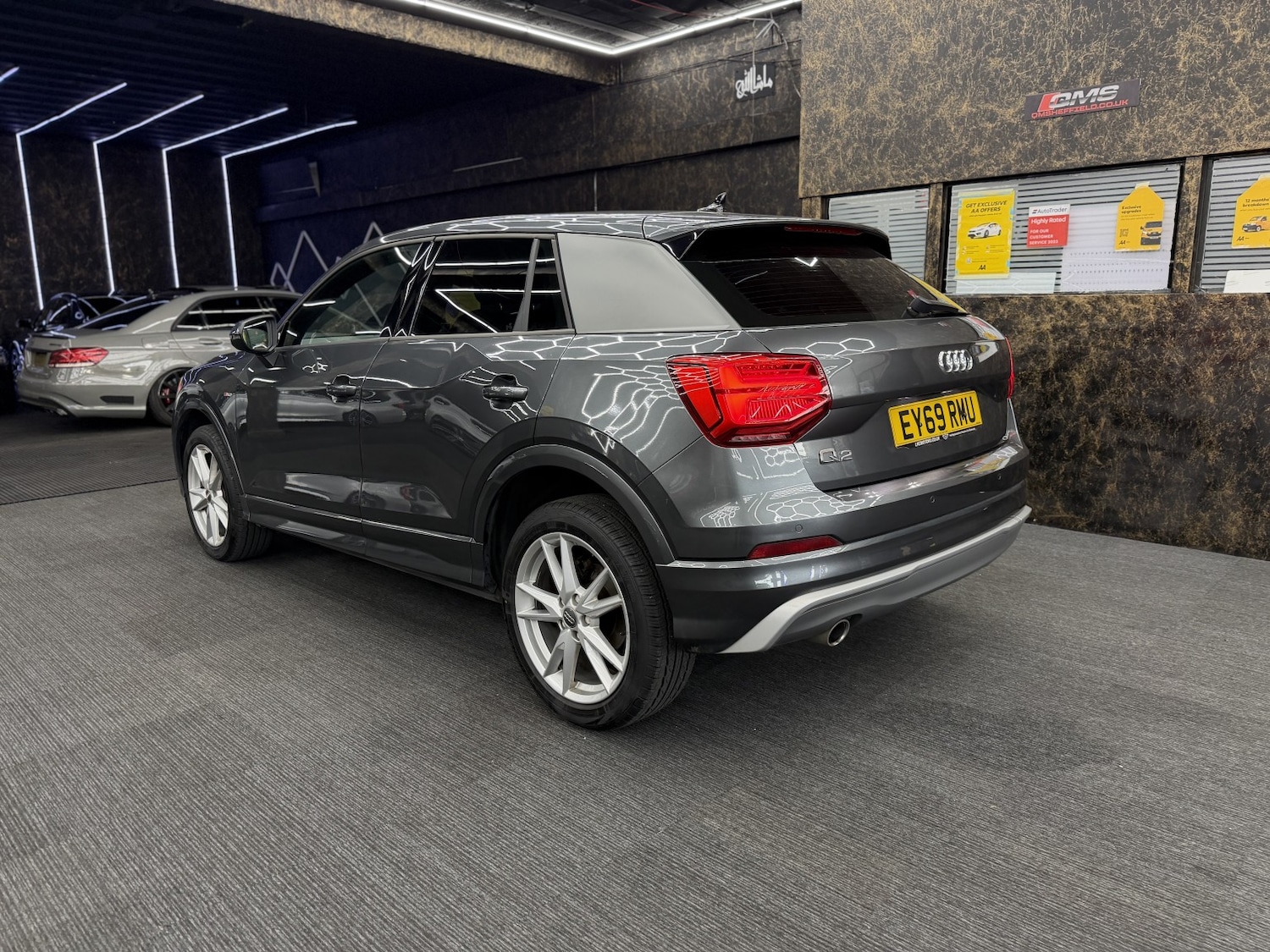 Used Audi Q2 2019 for sale - 78011299: Photo 8