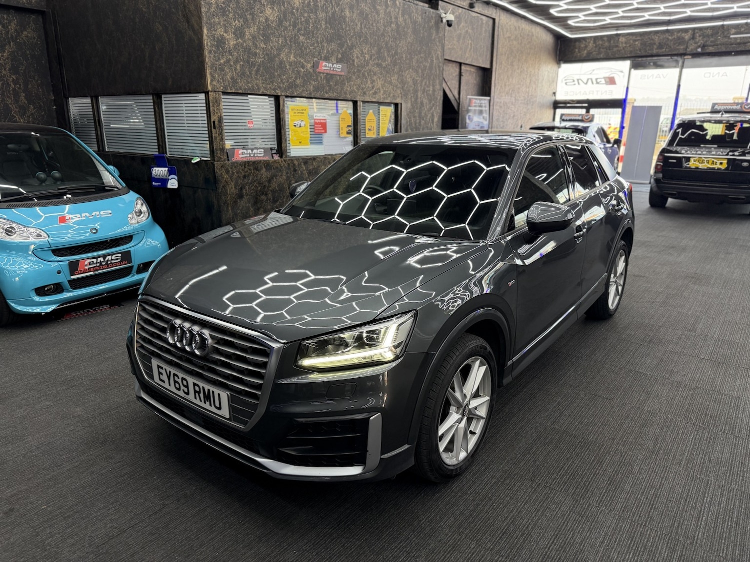 Used Audi Q2 2019 for sale - 78011299: Photo 9