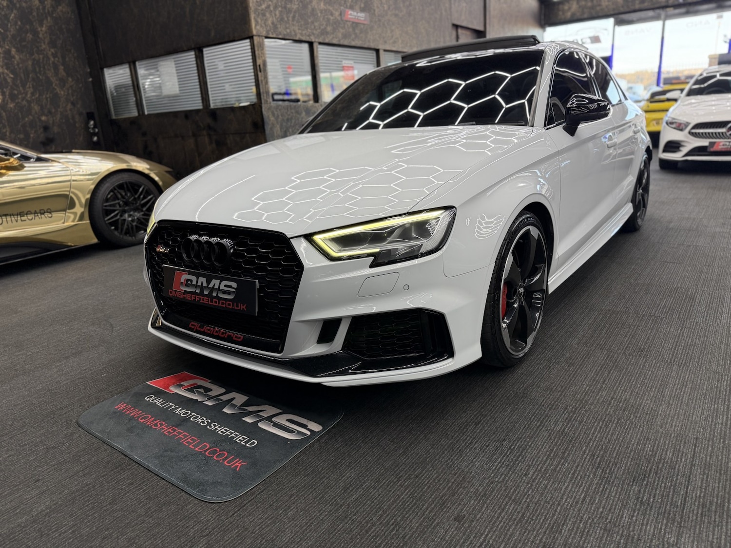 Used Audi RS3 2019 for sale - 77264493: Photo 10