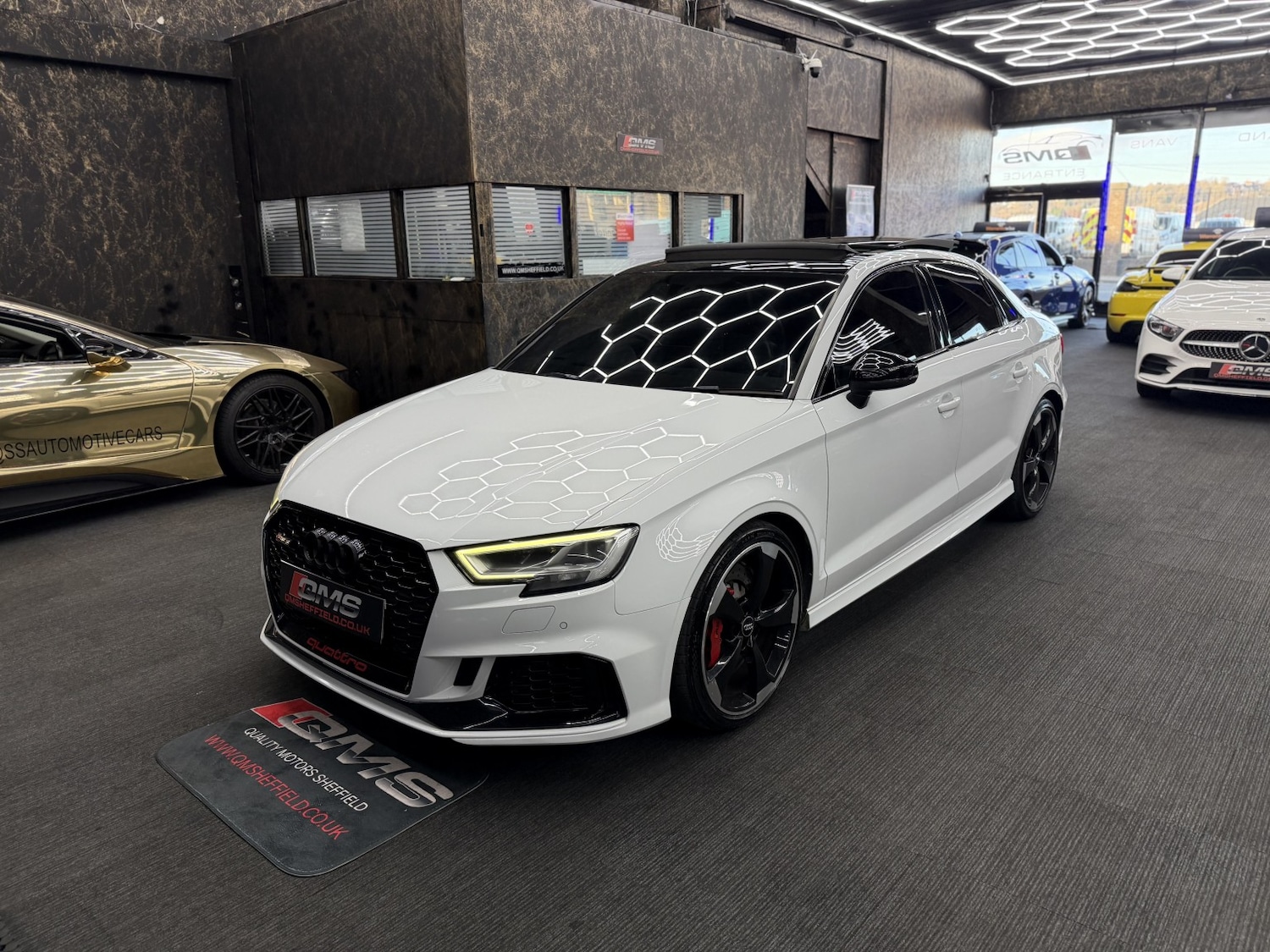 Used Audi RS3 2019 for sale - 77264493: Photo 12