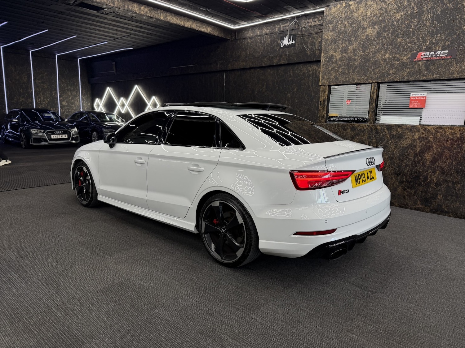 Used Audi RS3 2019 for sale - 77264493: Photo 14