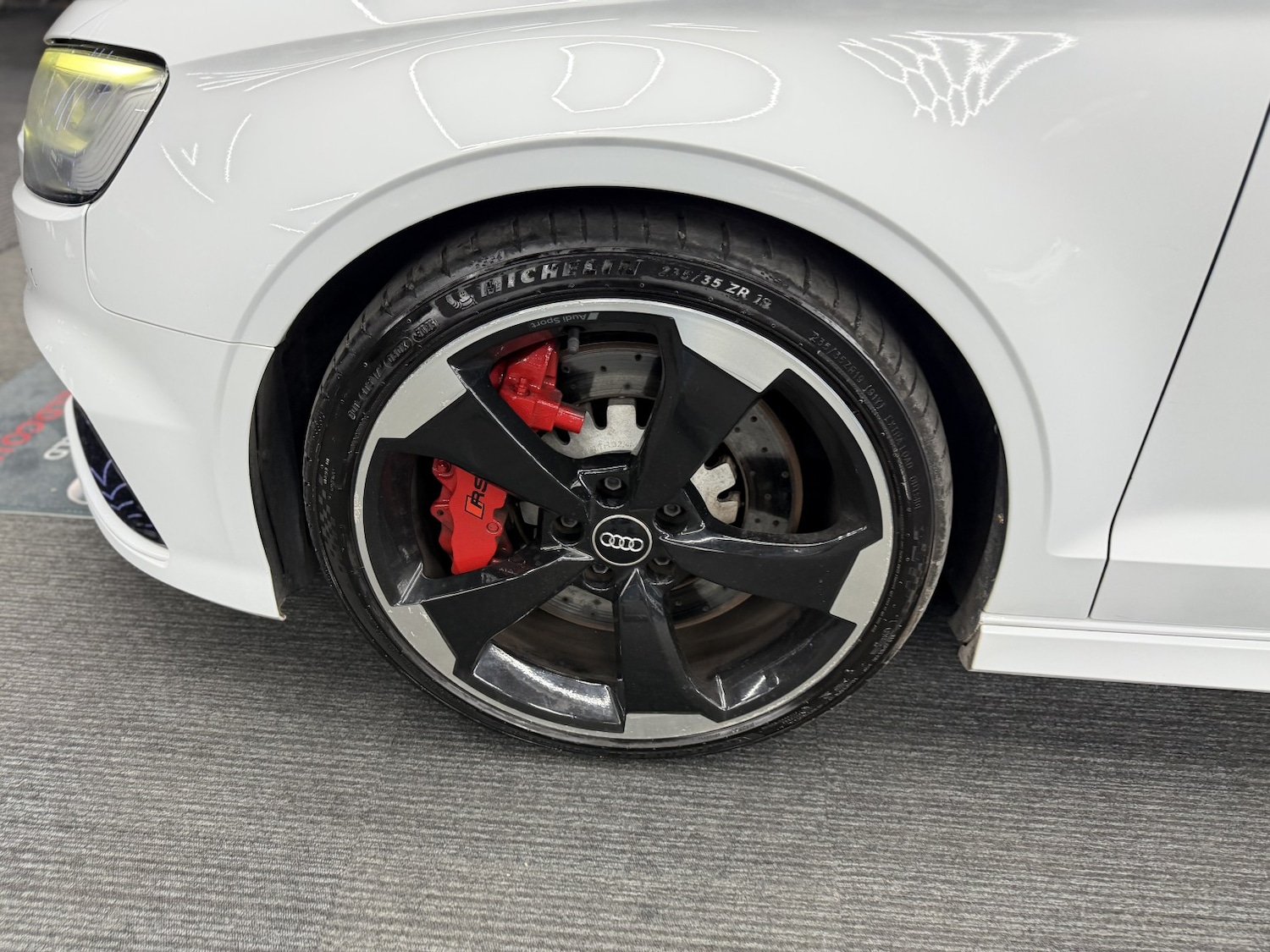 Used Audi RS3 2019 for sale - 77264493: Photo 16