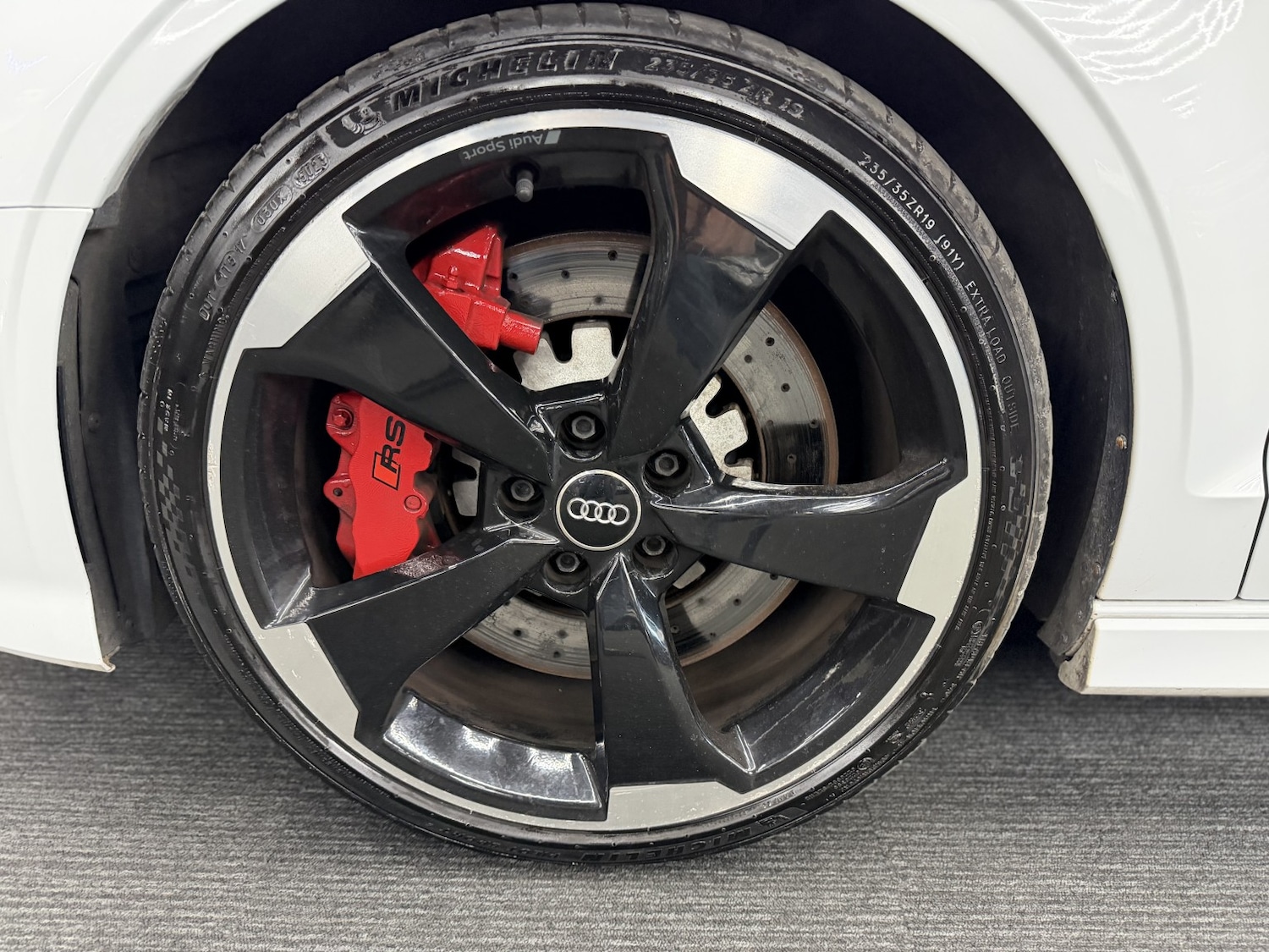Used Audi RS3 2019 for sale - 77264493: Photo 17