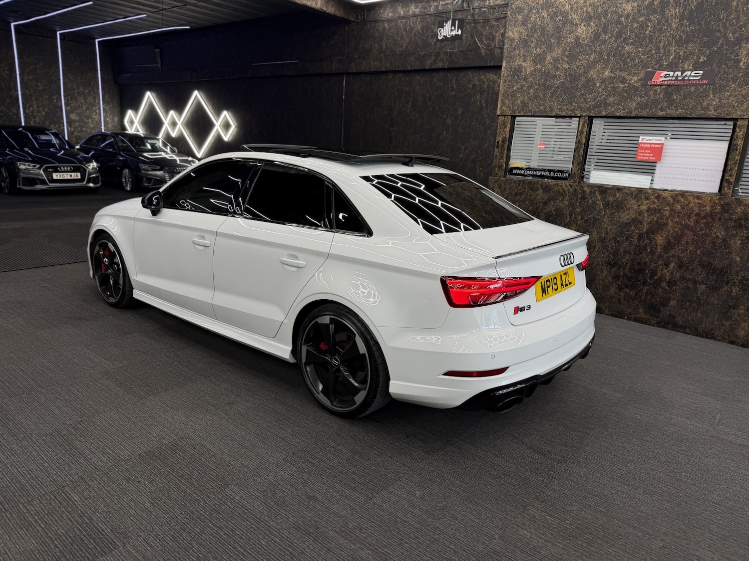 Used Audi RS3 2019 for sale - 77264493: Photo 18