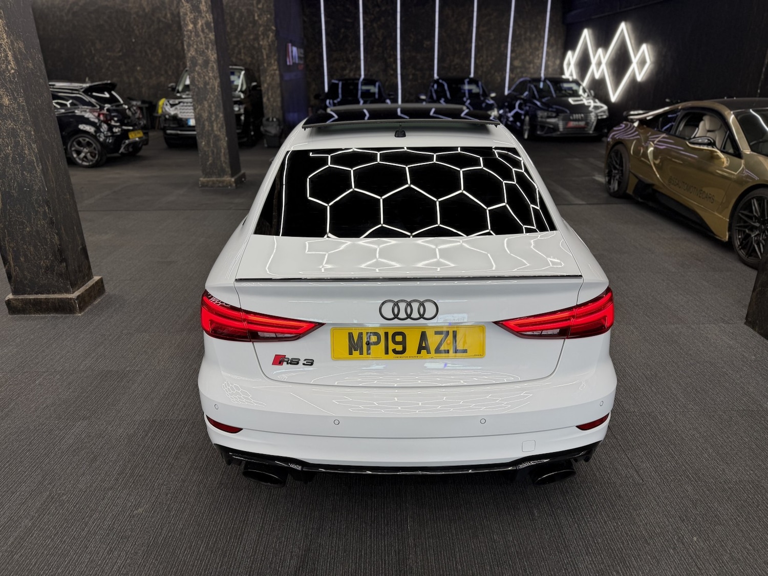 Used Audi RS3 2019 for sale - 77264493: Photo 21