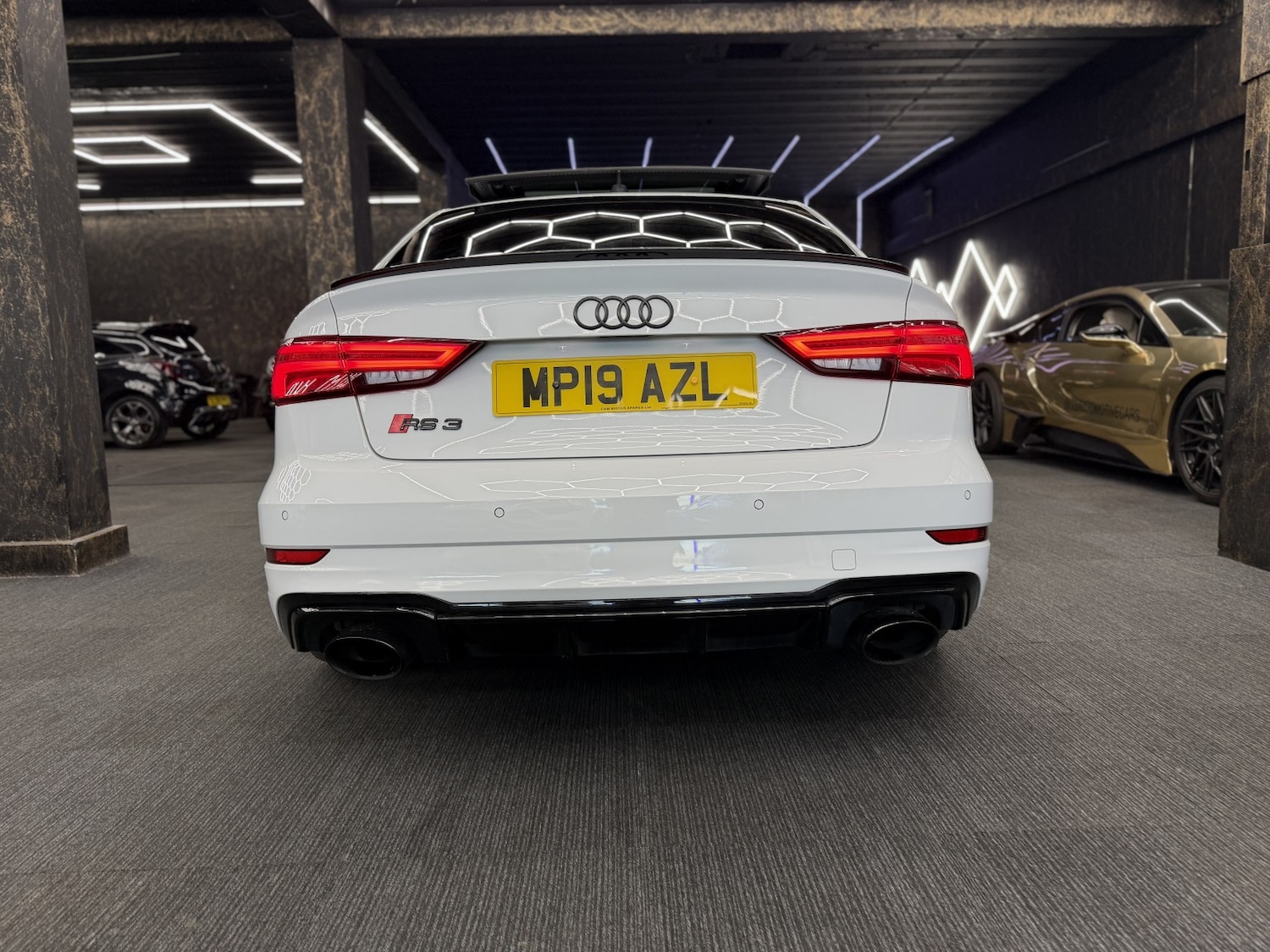 Used Audi RS3 2019 for sale - 77264493: Photo 22