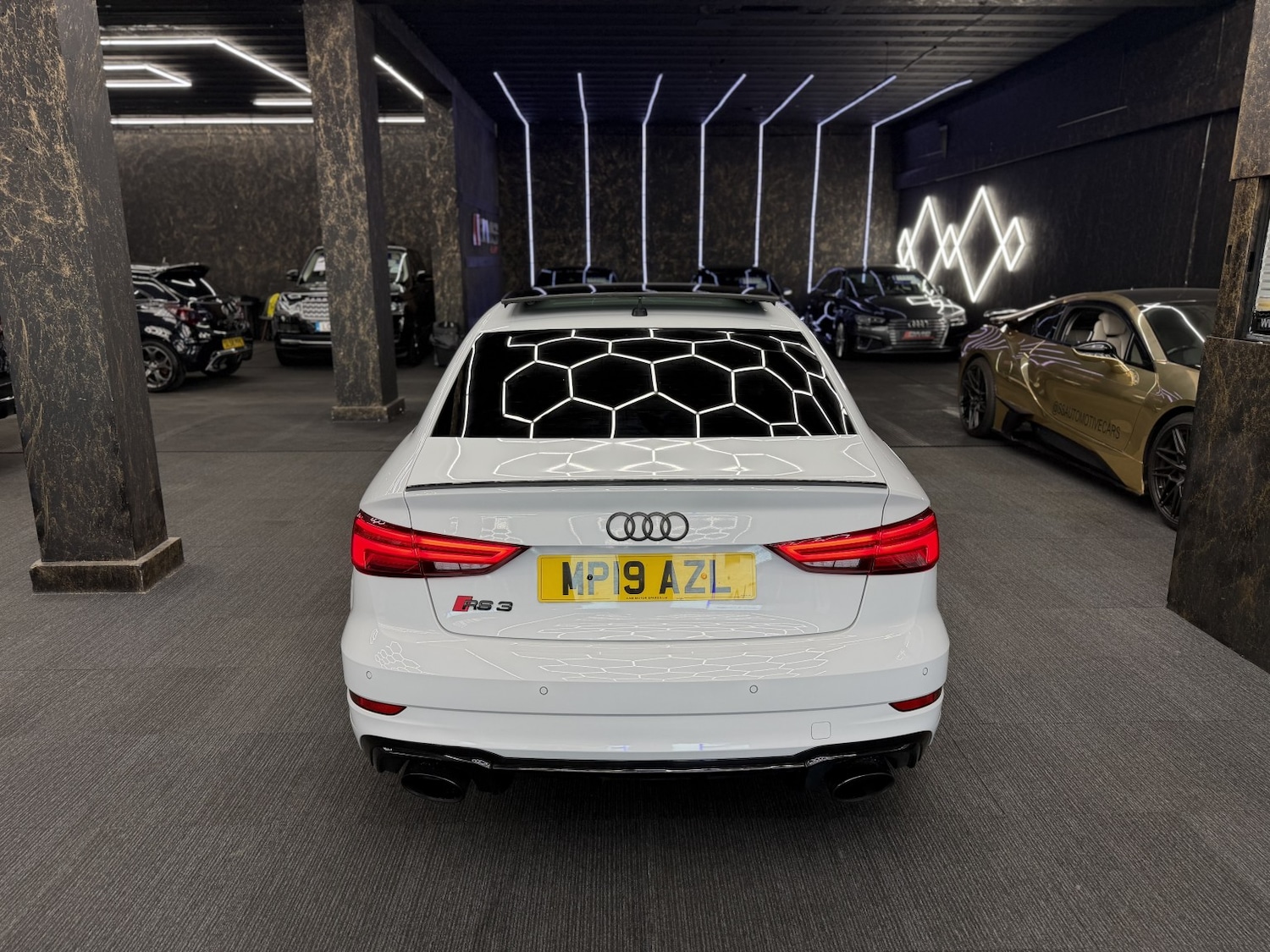 Used Audi RS3 2019 for sale - 77264493: Photo 23