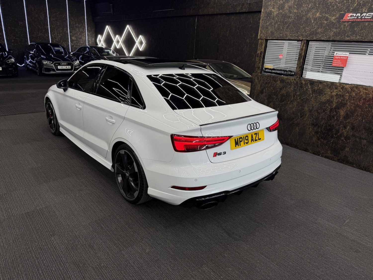 Used Audi RS3 2019 for sale - 77264493: Photo 25