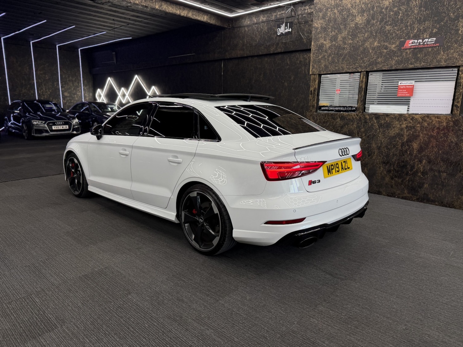 Used Audi RS3 2019 for sale - 77264493: Photo 26