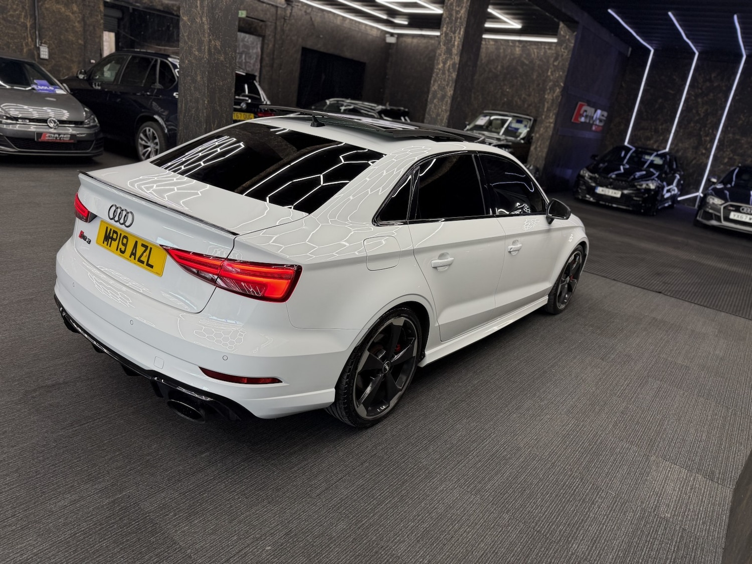 Used Audi RS3 2019 for sale - 77264493: Photo 27