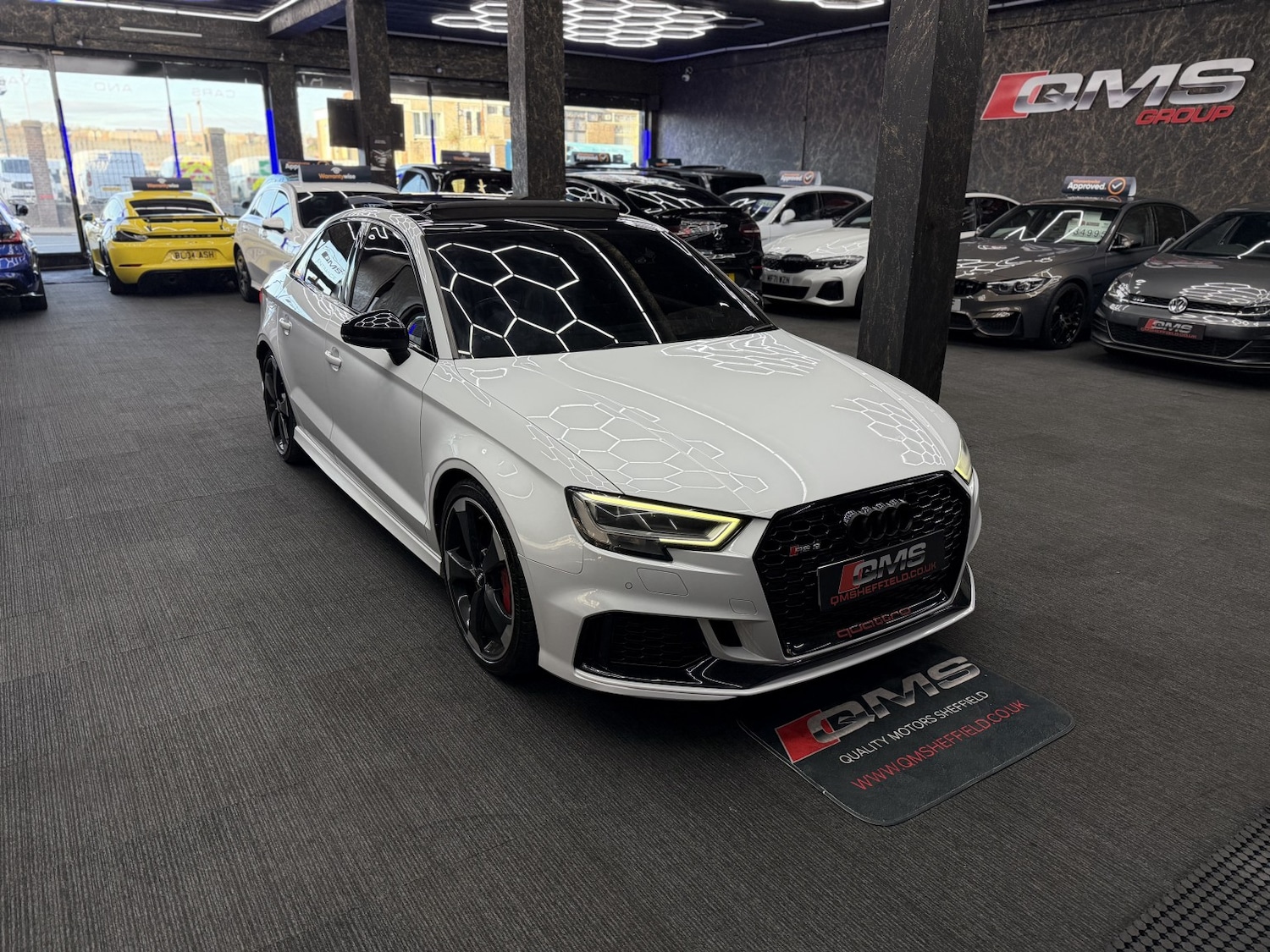 Used Audi RS3 2019 for sale - 77264493: Photo 4