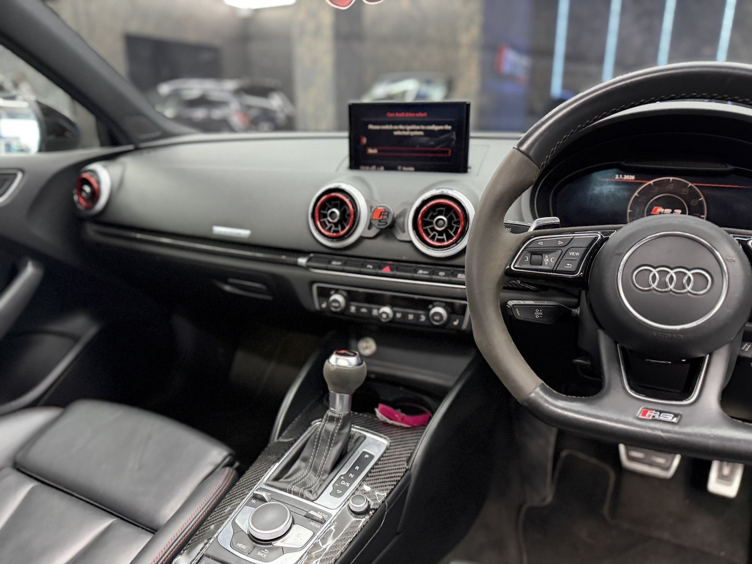 Used Audi RS3 2019 for sale - 77264493: Photo 43