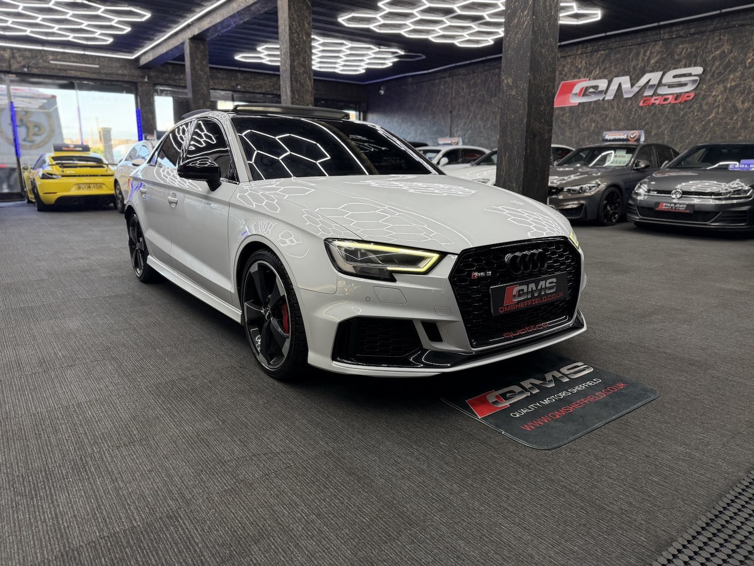 Used Audi RS3 2019 for sale - 77264493: Photo 5