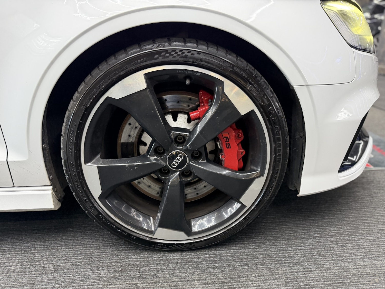 Used Audi RS3 2019 for sale - 77264493: Photo 56